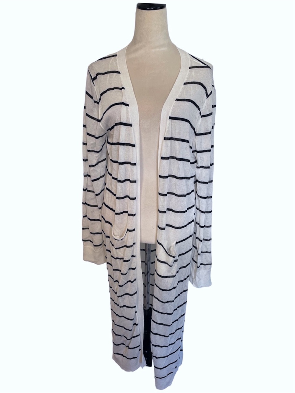 Betsey’s Boutique Shop Striped Cardigan